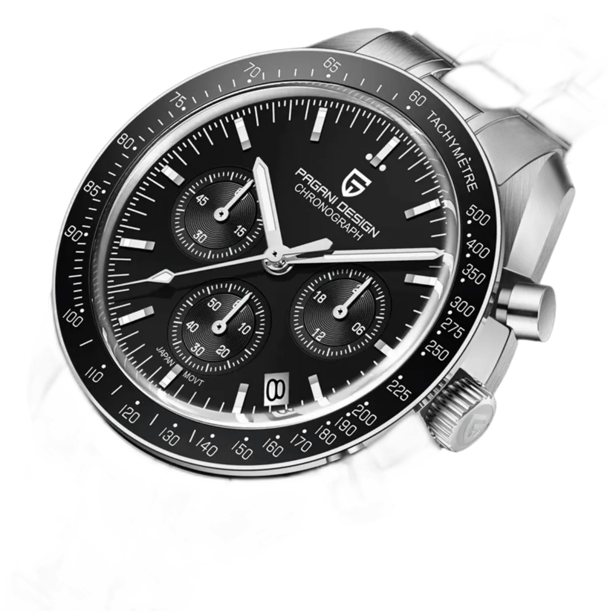 Pagani Design PD-1701 — alternative to Citizen ATTESA