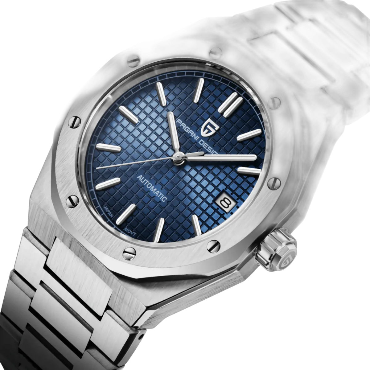 Pagani Design PD-1673 Royal Oak — alternative to Seiko 5 Sports SKX series