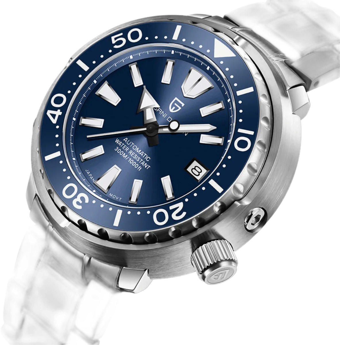 Pagani Design PD-1695 — alternative to Seiko Prospex Sea 1970 Heritage Diver's Black Series Limited Edition