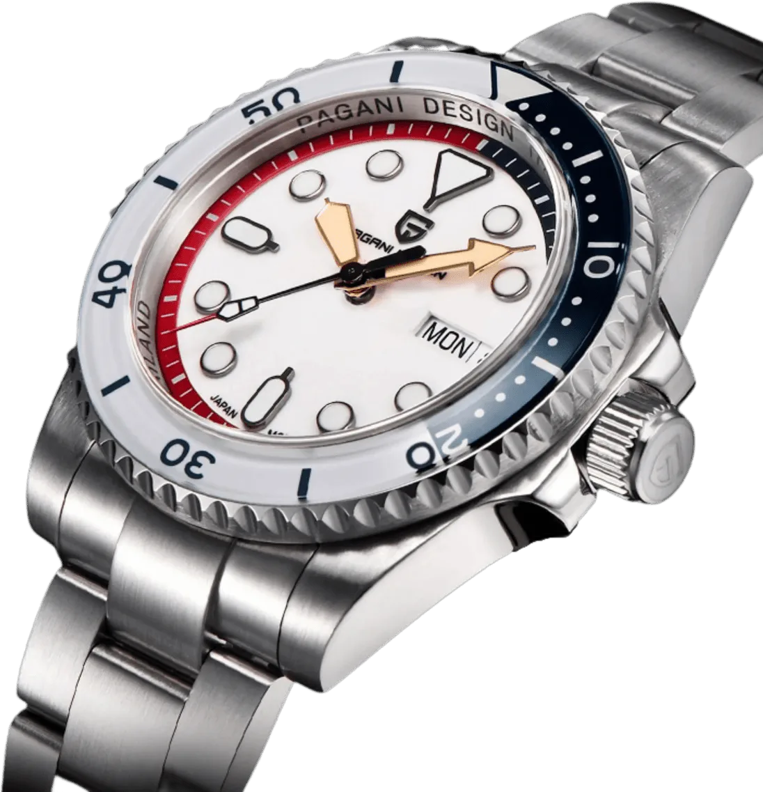 Pagani Design PD-1726 — alternative to Sinn 103 St Ty Hd