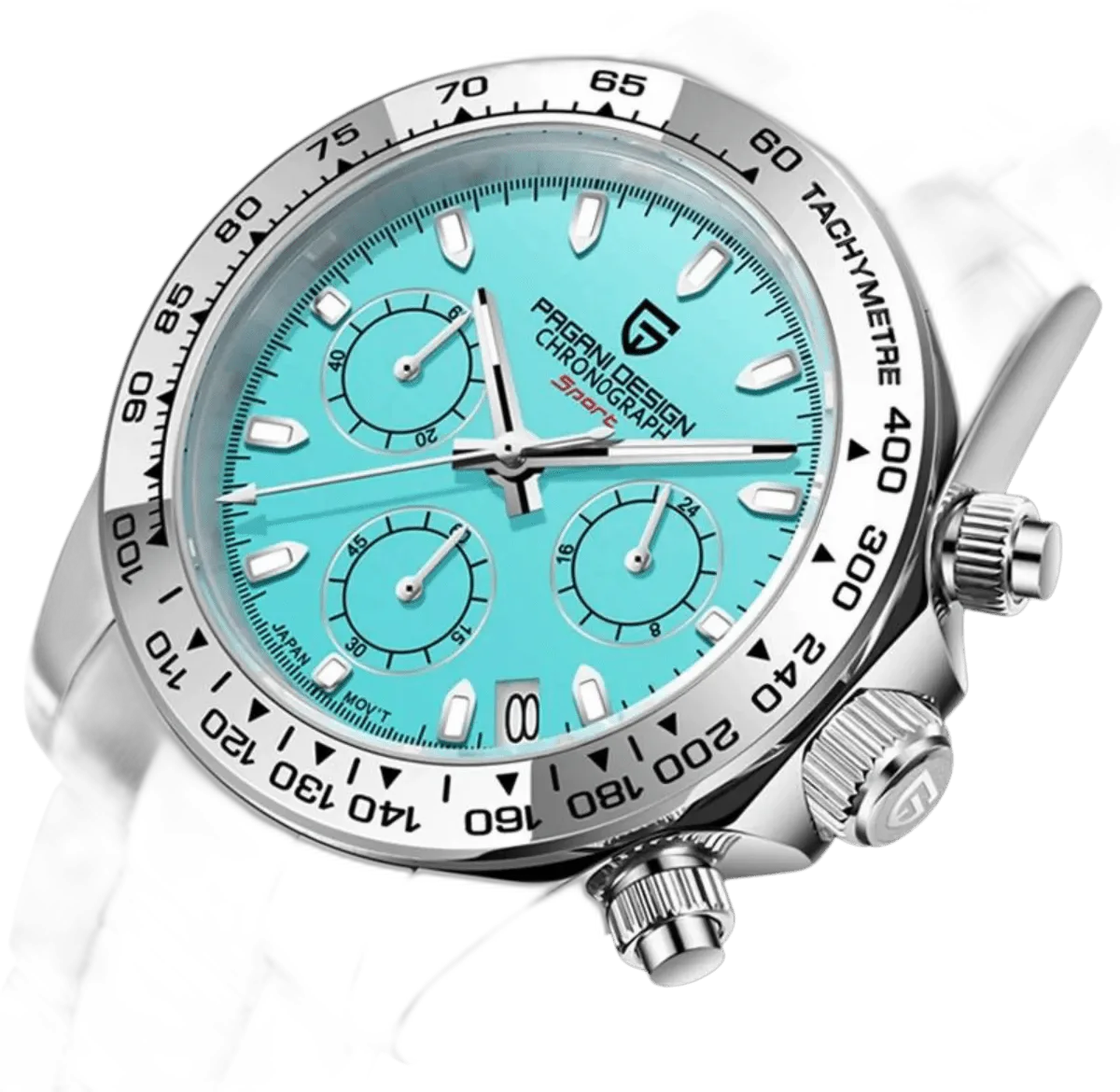 Pagani Design PD-1727 — alternative to Dryden Chrono Diver Hometown