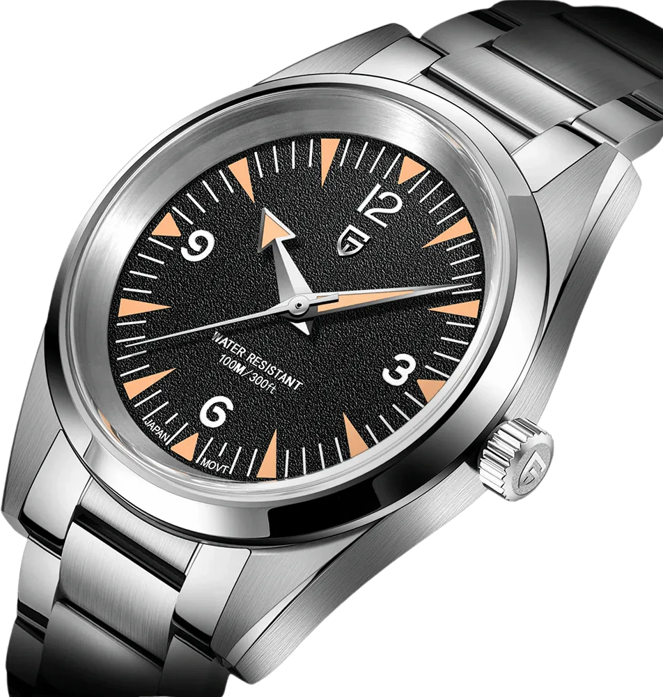 Pagani Design PD-1793 — alternative to Yema Navygraf Marine Nationale Quartz