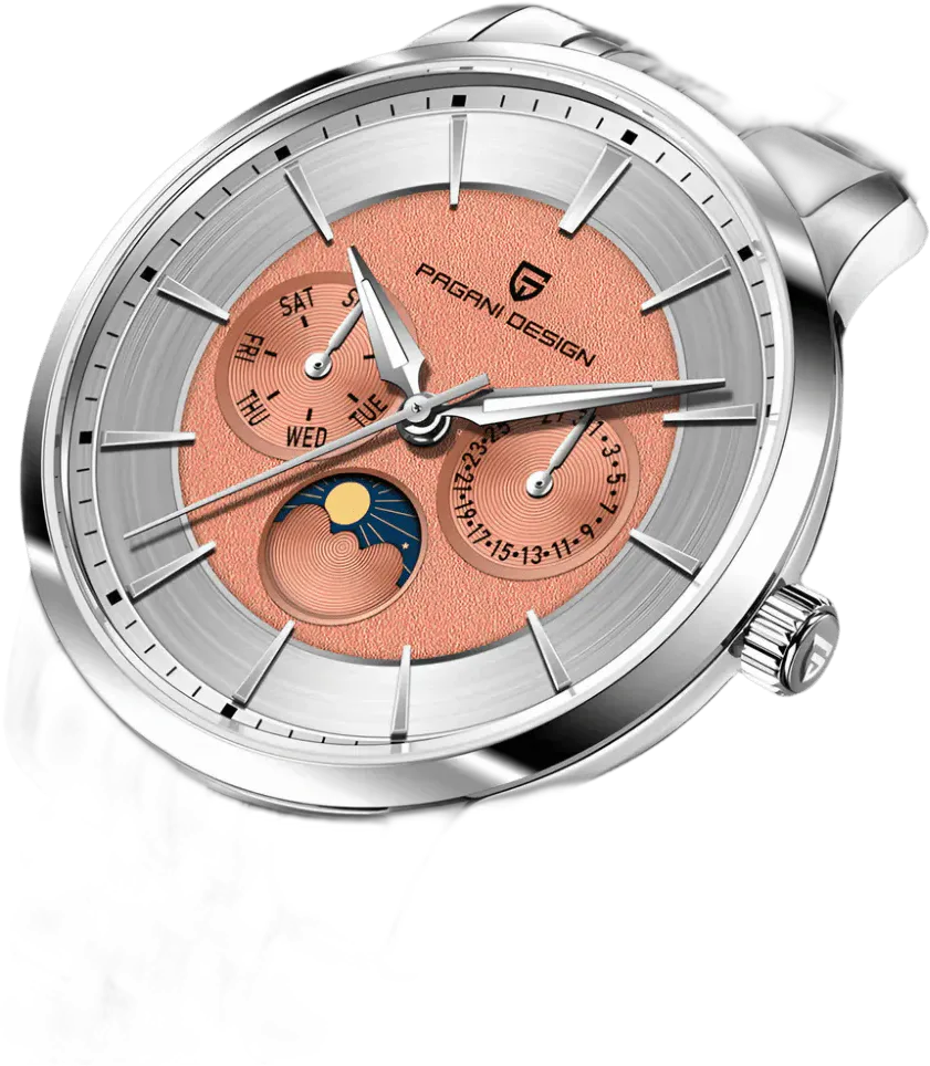 Pagani Design PD-1795 — alternative to Citizen AW1788