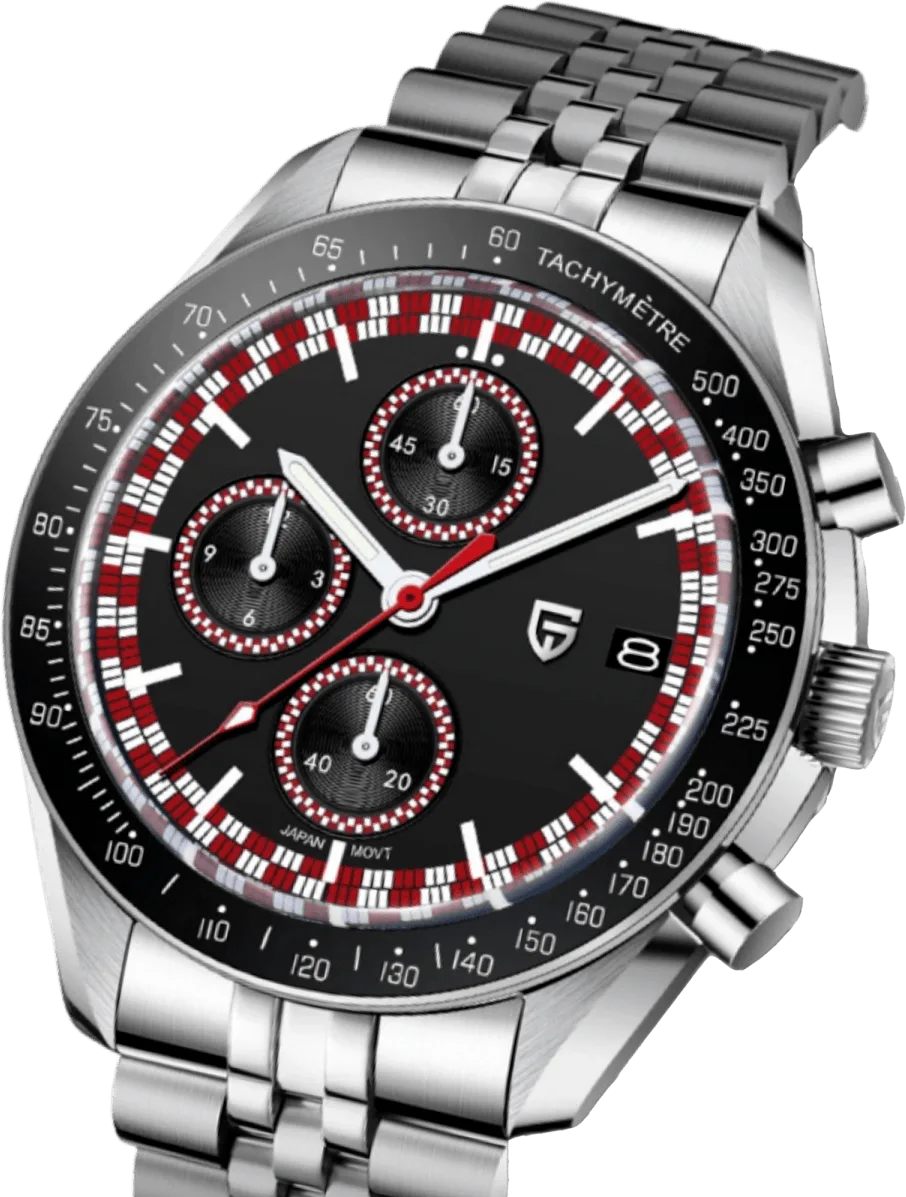 Pagani Design PD-1816 — alternative to Citizen FE7110