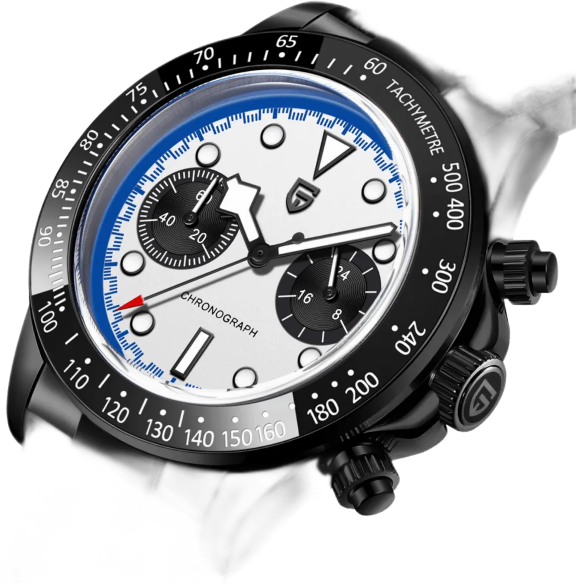 Pagani Design PD-1822 — alternative to Citizen FE7110