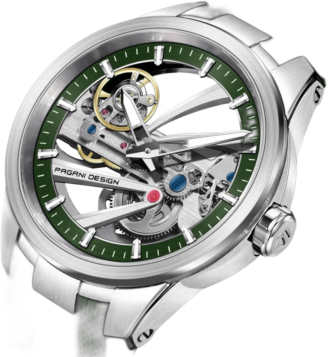 Pagani Design PD-YS030 — alternative to Ikepod Horopod HO03