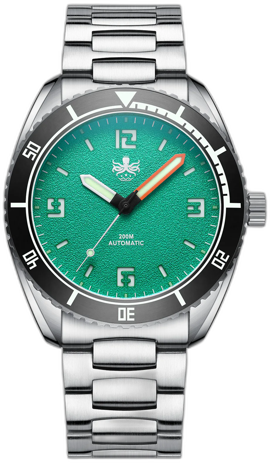 Phoibos Reef Master — alternative to Seestern S456 GMT