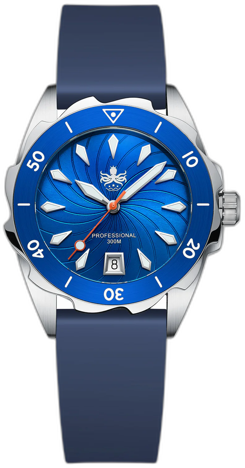 Phoibos Sea Nymph — alternative to Longines CONQUEST