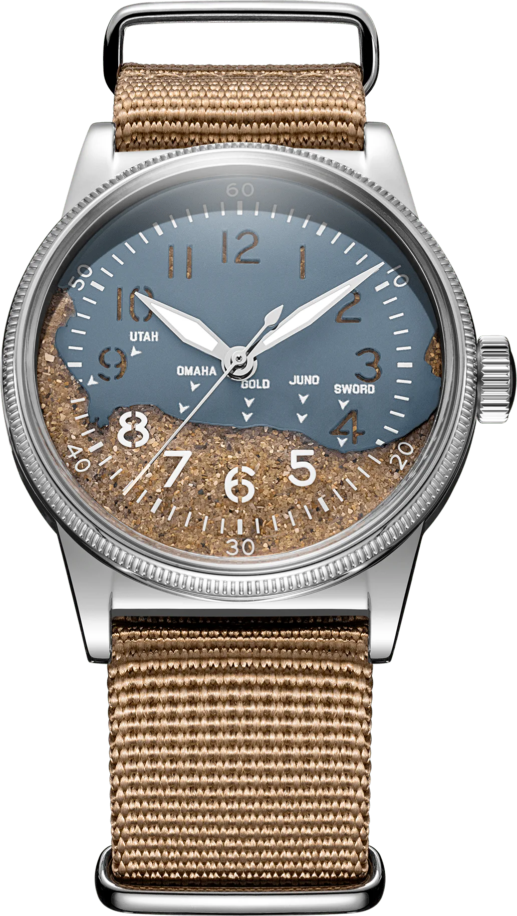 Praesidus A-11 Sand DLC Steel
