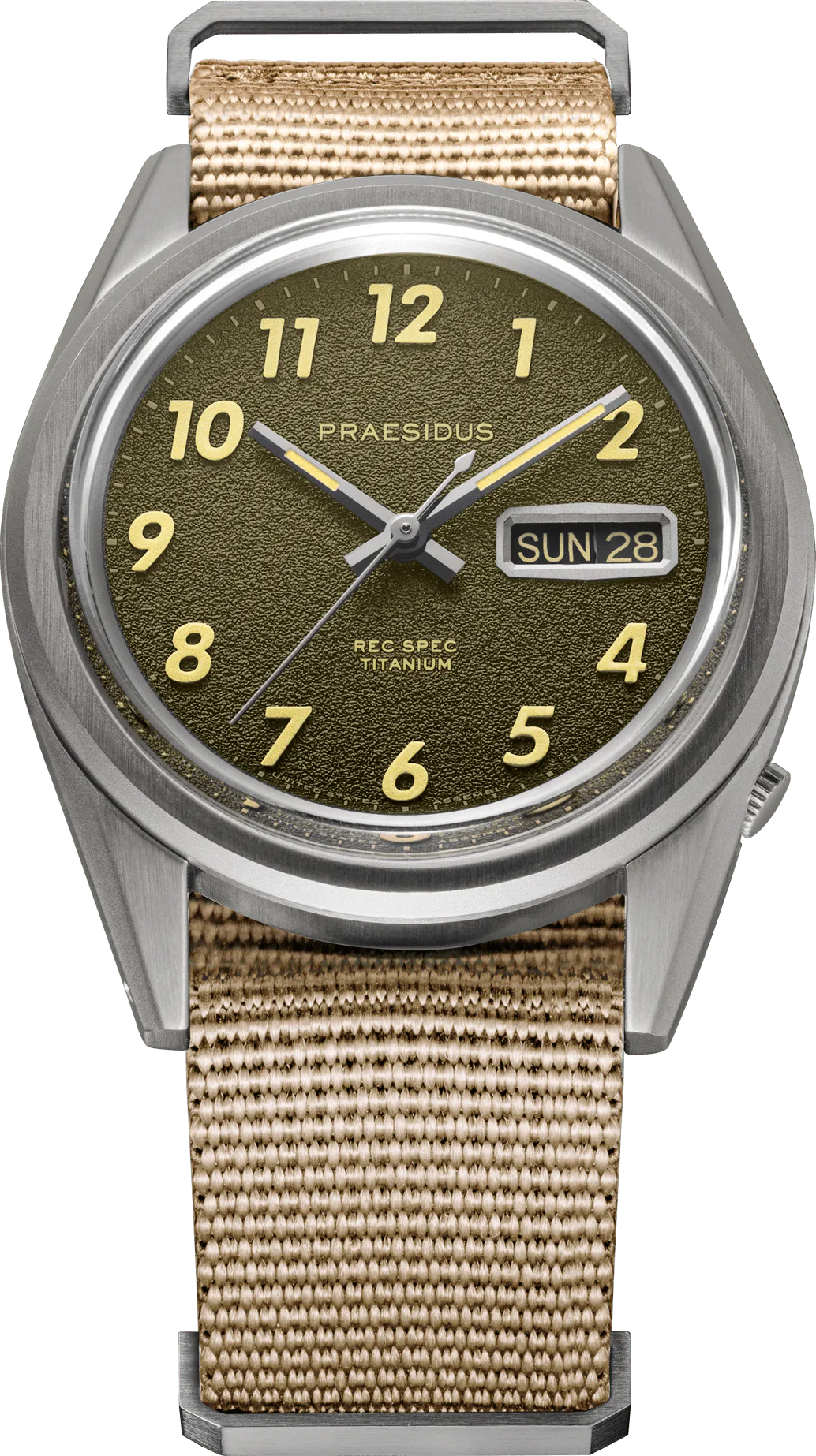 Praesidus Rec Spec — alternative to Formex Field Automatic