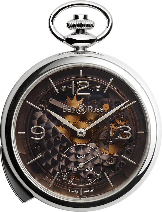 Bell & Ross PW1 REPETITION MINUTES SKELETON — alternative to CIGA Design EVEREST SUMMIT