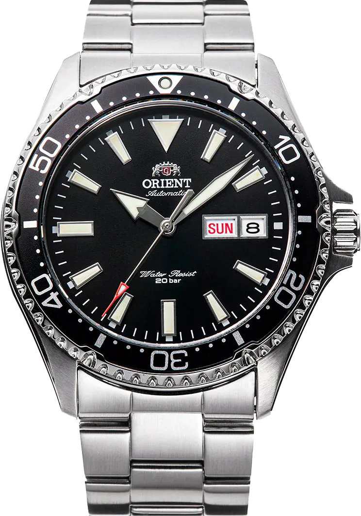 Orient Kamasu — alternative to CWC RN Automatic Divers Watch Mk.2 with Date