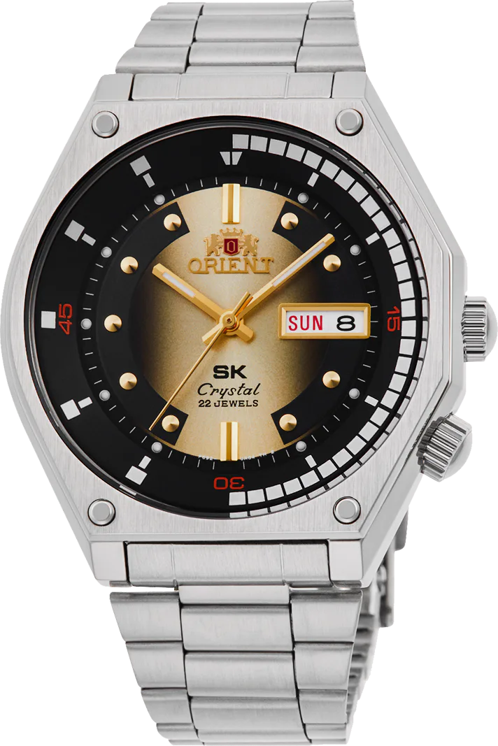 Orient SK Diver Retro (Revival) — alternative to Sugess Seestern Heritage S436-2 BB GMT