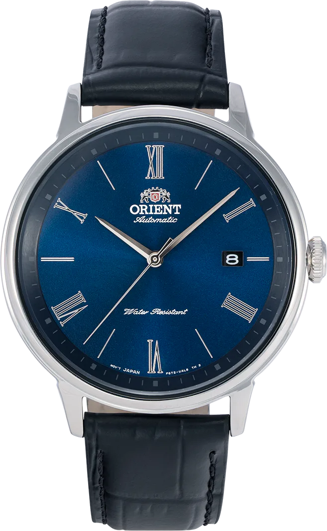 Orient RA-AC0J Classic Watch — alternative to Orient Bambino Version 4