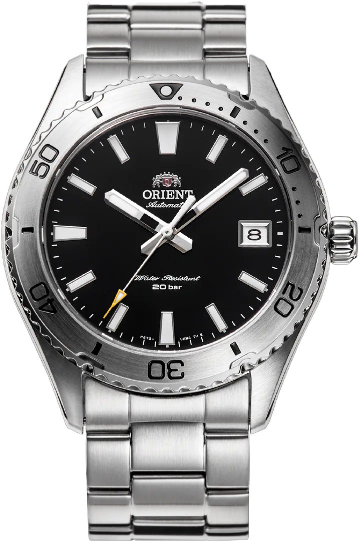 Orient AC0Q-40 Diver Watch — alternative to Sugess Seestern Heritage S436-2 BB GMT