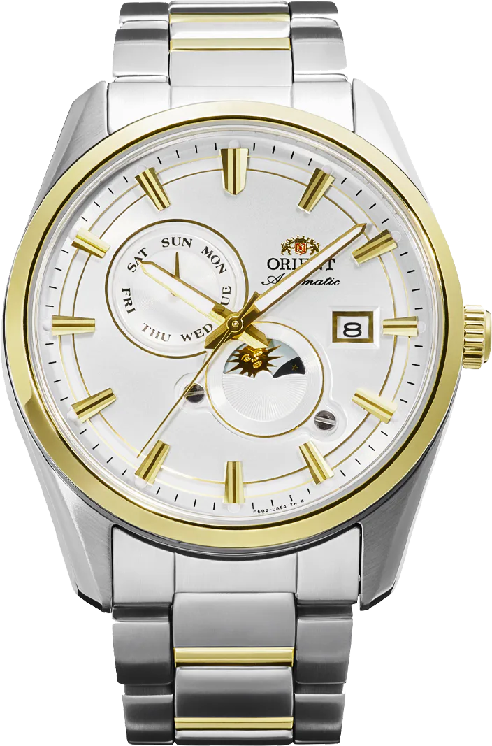 Orient Stretto Day & Night — alternative to Tudor 1926 41mm Automatic