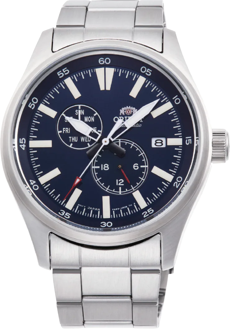 Orient AK04 Field Sport Watch — alternative to Formex Essence Fortythree