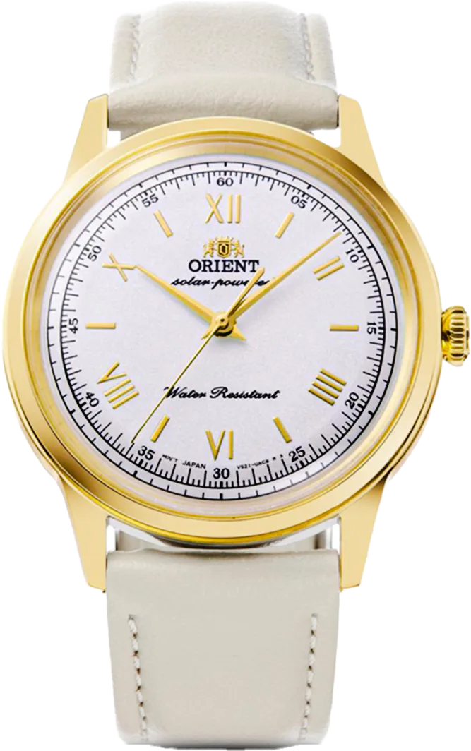 Orient Bambino Solar Quartz — alternative to KUOE OLD SMITH 90-001