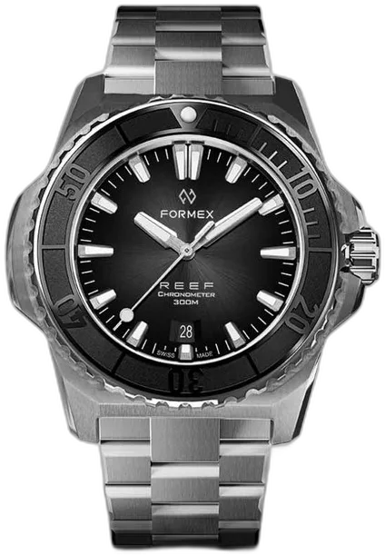 Formex Reef 42 mm — alternative to Oris Aquis Date Calibre 400