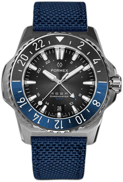 Formex Reef GMT — alternative to Spinnaker Dumas GMT