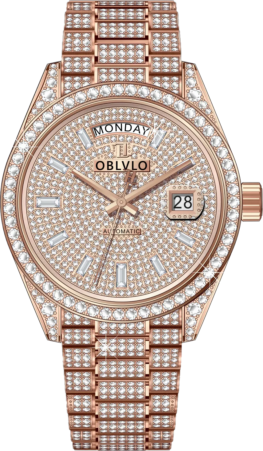 Oblvlo RX Day-Date — alternative to Orient Bambino Version 4