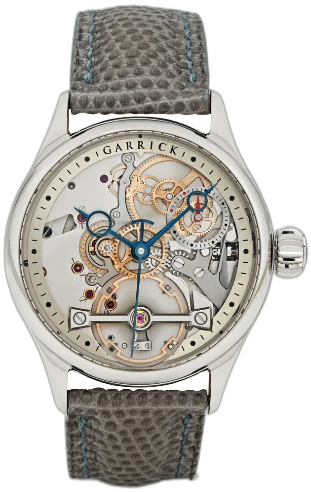 Garrick S3 Deadbeat Seconds - Power Reserve — alternative to Tudor 1926 41mm Automatic