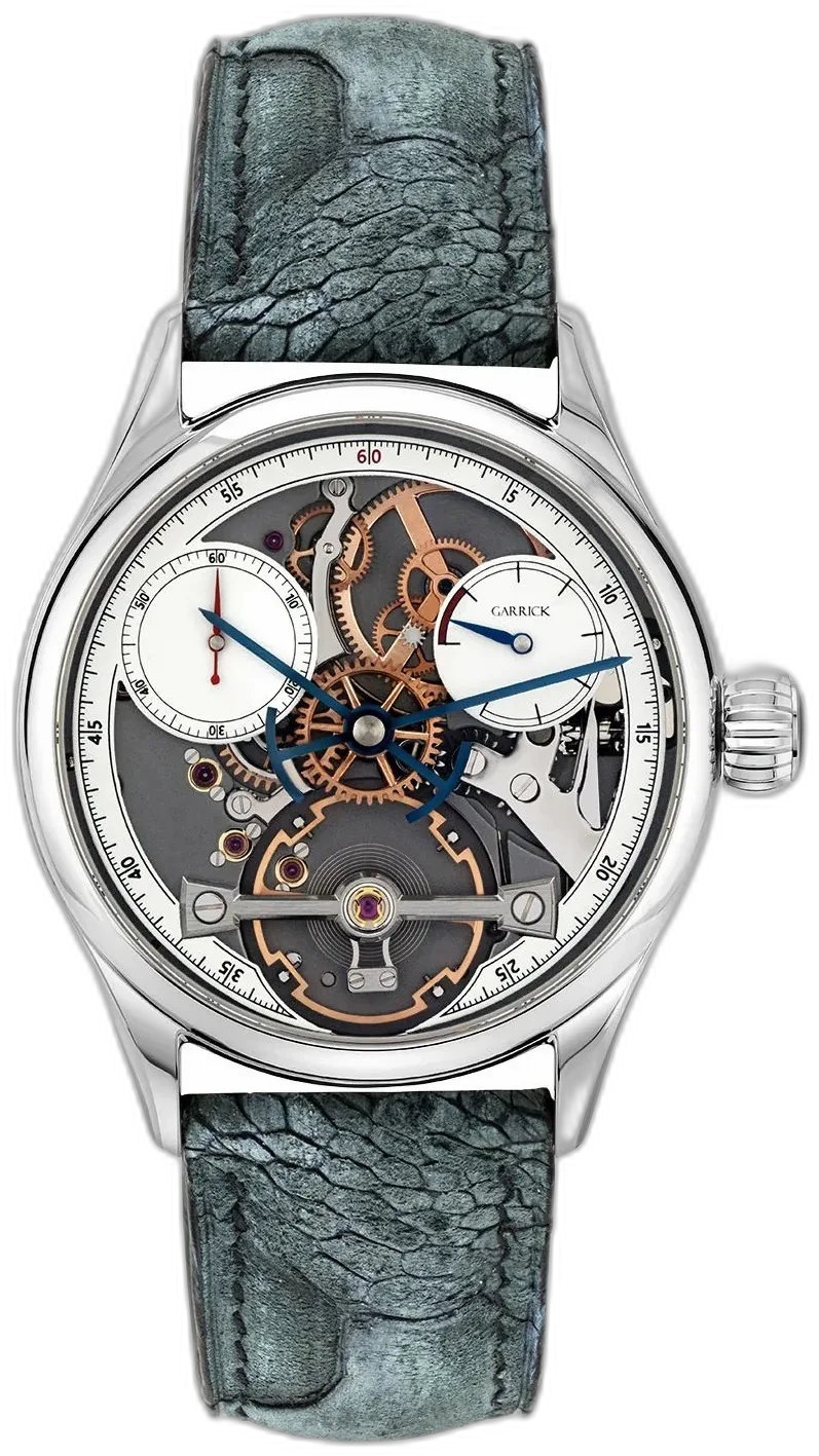 Garrick S3 Timepiece — alternative to Formex Essence Fortythree