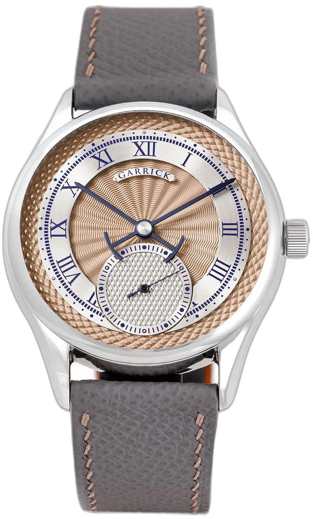 Garrick S7 Timepiece — alternative to Tudor 1926 41mm Automatic