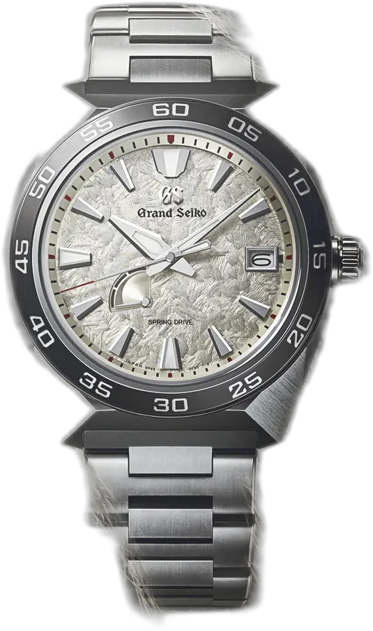 Grand Seiko SBGA481 — alternative to Seiko Prospex Sea 1970 Heritage Diver's Black Series Limited Edition