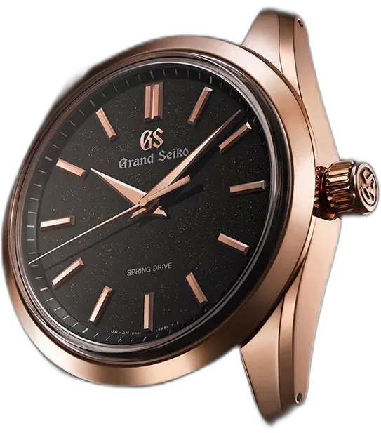 Grand Seiko SBGD202 — alternative to Oblvlo JM Dragon