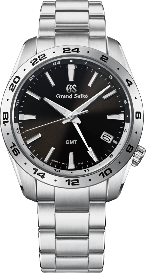 Grand Seiko SBGN027 — alternative to Yema Flygraf French Air & Space Force UTC Femme
