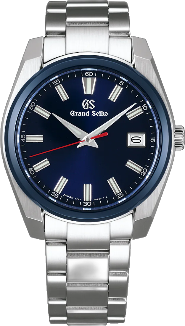 Grand Seiko SBGP015 — alternative to Vaer D4 Meridian Solar