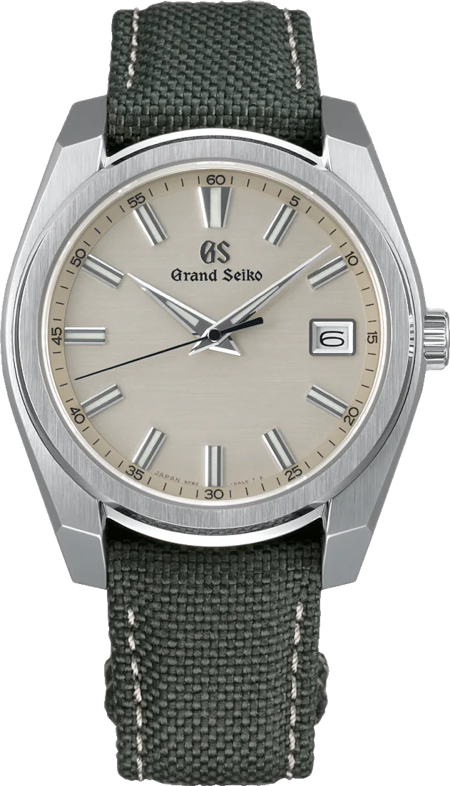 Grand Seiko SBGV245 — alternative to Vaer D4 Meridian Solar