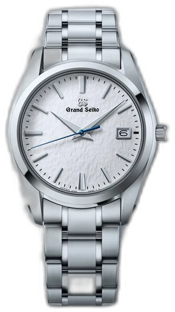 Grand Seiko SBGX355 — alternative to Citizen The Citizen Caliber A060