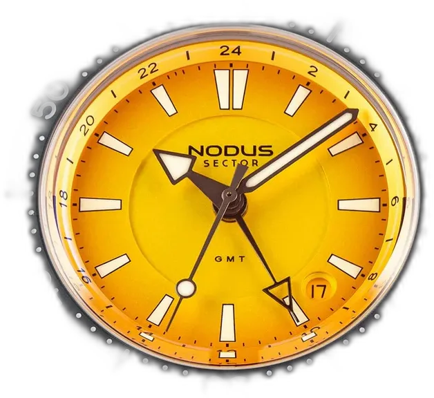 Nodus Sector II Dive GMT — alternative to Fears Date Instagram Edition
