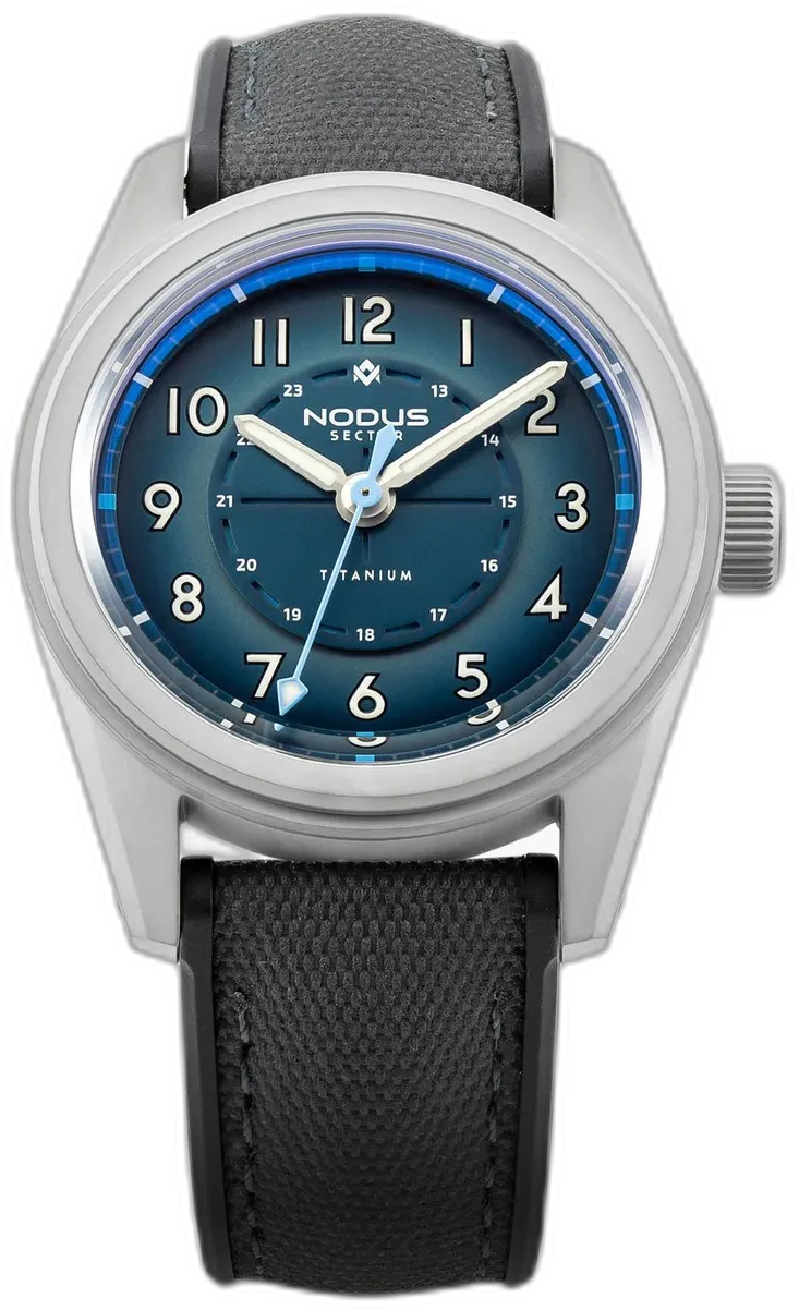 Nodus Sector II Field Titanium — alternative to Oak & Oscar Batch Nº2