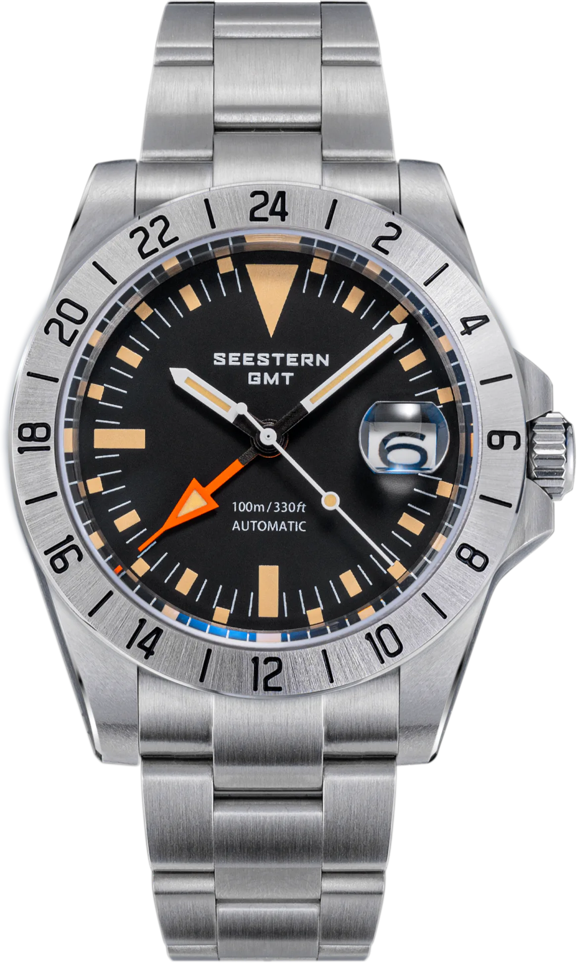 Sugess Seestern Heritage S436-2 BB GMT
