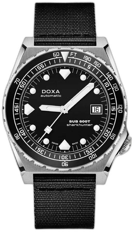 DOXA SUB 600T — alternative to Vaer DS2 Meridian Quartz