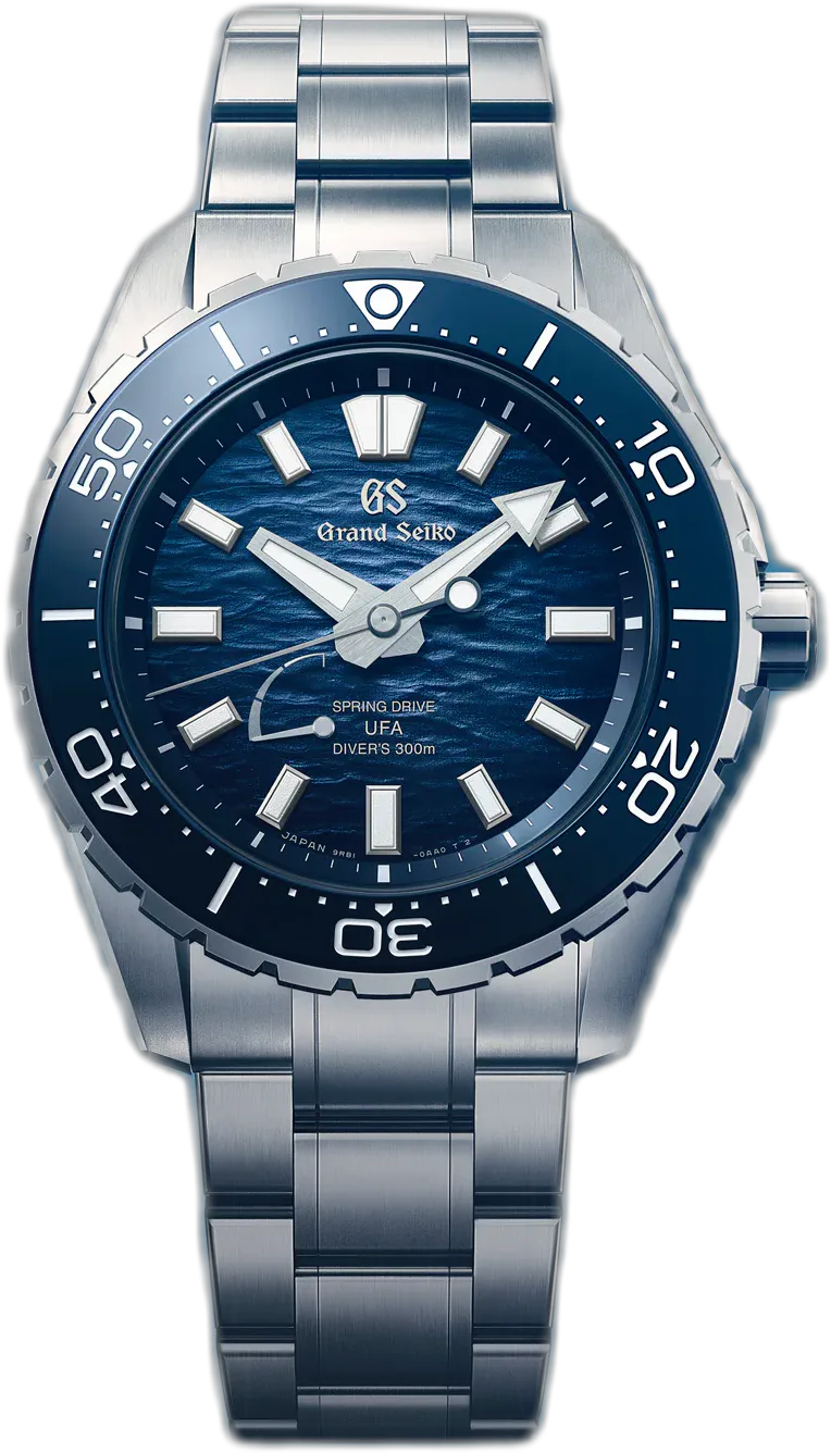 Grand Seiko SLGB023 — alternative to Horage Autark Tourbillon GMT