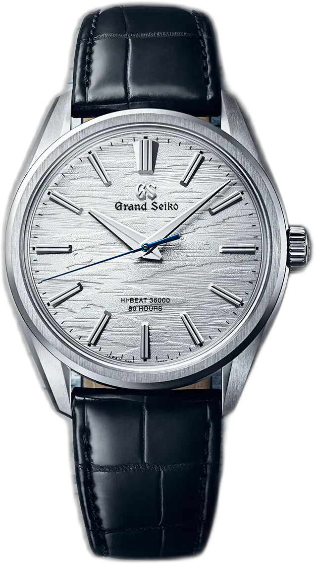 Grand Seiko SLGW003 — alternative to Ikepod Horizon Gen2 Meteorite Dial
