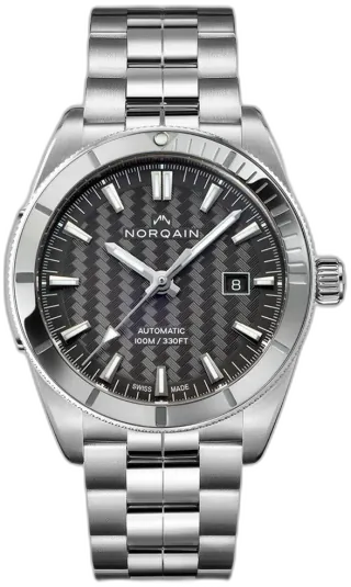 Norqain Adventure Sport JP 42mm Anthracite Grey