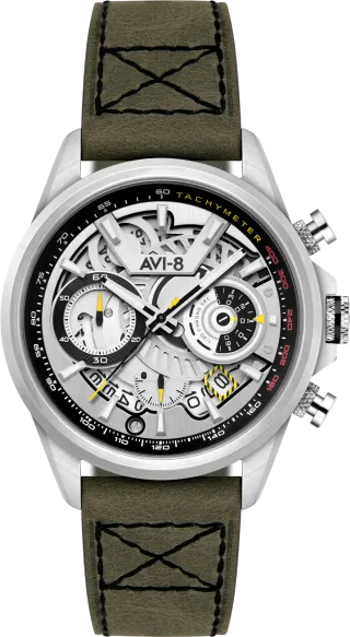 AVI-8 Hawker Harrier Matador Chronograph