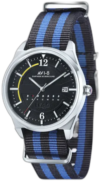 AVI-8 Hawker Hurricane Automatic