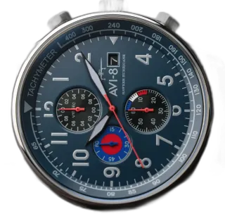 AVI-8 Hawker Hurricane Classic Chronograph