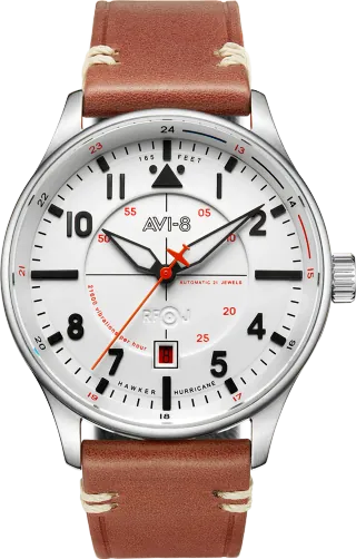 AVI-8 Hawker Hurricane Kent Automatic