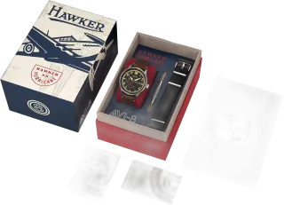 AVI-8 Hawker Hurricane McKellar Dual Time