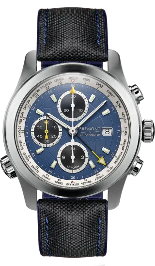 Bremont ALT1-WT
