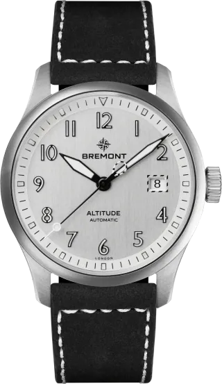 Bremont Altitude 39 Date
