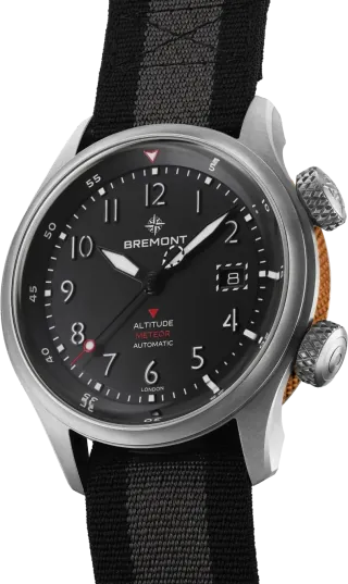 Bremont Altitude MB Meteor