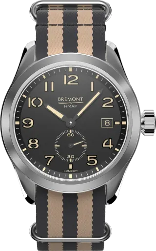 Bremont Broadsword
